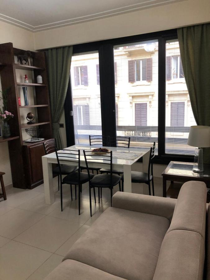Visconti Apartment. Рим Экстерьер фото