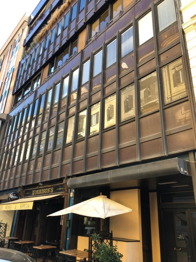 Visconti Apartment. Рим Экстерьер фото